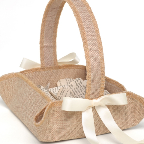 Rustic Country Basket