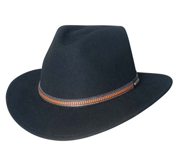Fedora Wool Hat