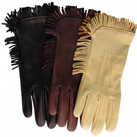 Ladies Cowgirl Gloves